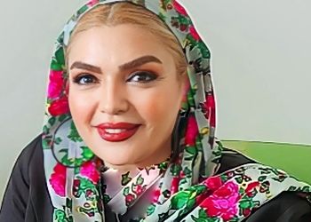 فیلم / شهرزاد عبدالمجید پارتنر شهاب حسینی:  بچه بودم مخالفتی با ازدواج مادرمنکردم / ناپدری ام خیلی مهربان بود وقتیفوت کرد انگار تکه ای از قلبم کنده شد !