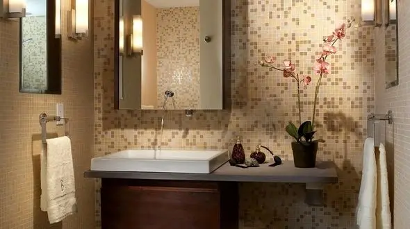 ترفندهای طلایی در چیدمان سرویس بهداشتی