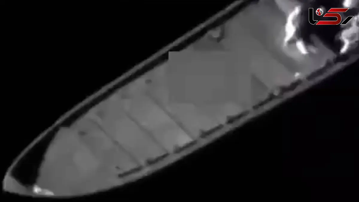 فیلم بمباران قایق ها توسط ارتش آمریکا