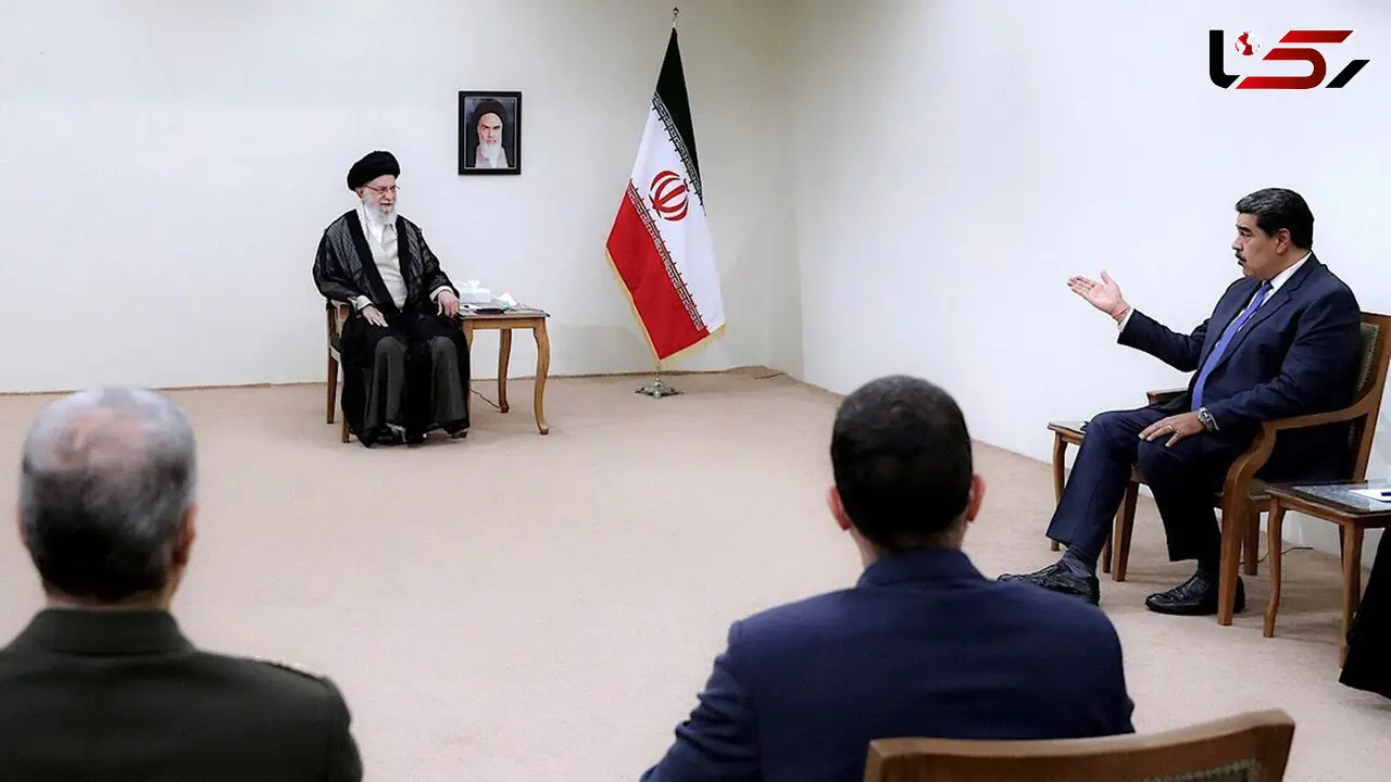 رهبر انقلاب: تجربه ایران و ونزوئلا نشان داد تنها راه پیروزی مقاومت است