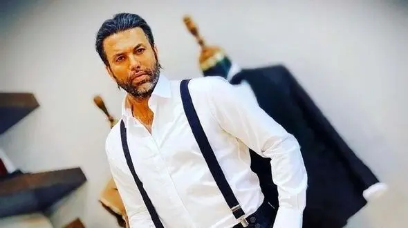 سورپرایز همسر نیکبخت واحدی در شب عروسی / نیکبخت پدر شد + فیلم 