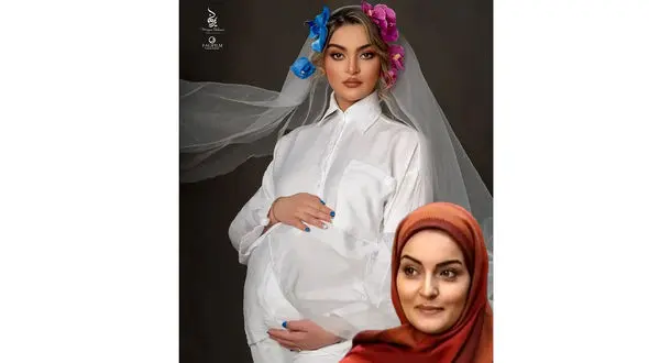فیلم/ نیلوفر پارسا بازیگر سریال کلینیک رویا: اوایل زایمان پشیمان بودم نمیدونستم چه بلایی سرم اومده /پسرم نارس به دنیا اومد
