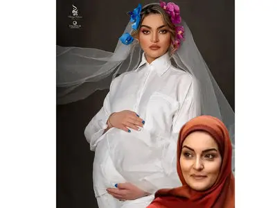 فیلم/ نیلوفر پارسا بازیگر سریال کلینیک رویا: اوایل زایمان پشیمان بودم نمیدونستم چه بلایی سرم اومده /پسرم نارس به دنیا اومد