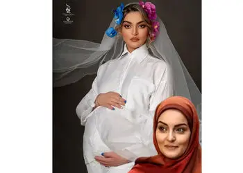 فیلم/ نیلوفر پارسا بازیگر سریال کلینیک رویا: اوایل زایمان پشیمان بودم نمیدونستم چه بلایی سرم اومده /پسرم نارس به دنیا اومد