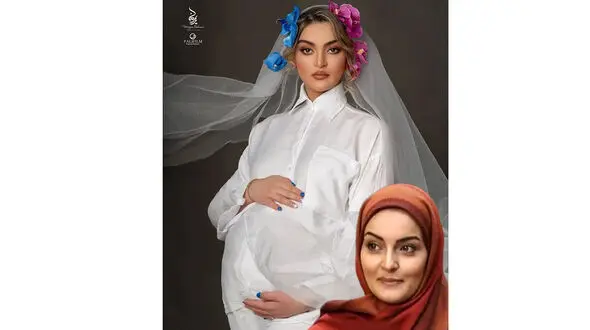 فیلم/ نیلوفر پارسا بازیگر سریال کلینیک رویا: اوایل زایمان پشیمان بودم نمیدونستم چه بلایی سرم اومده /پسرم نارس به دنیا اومد