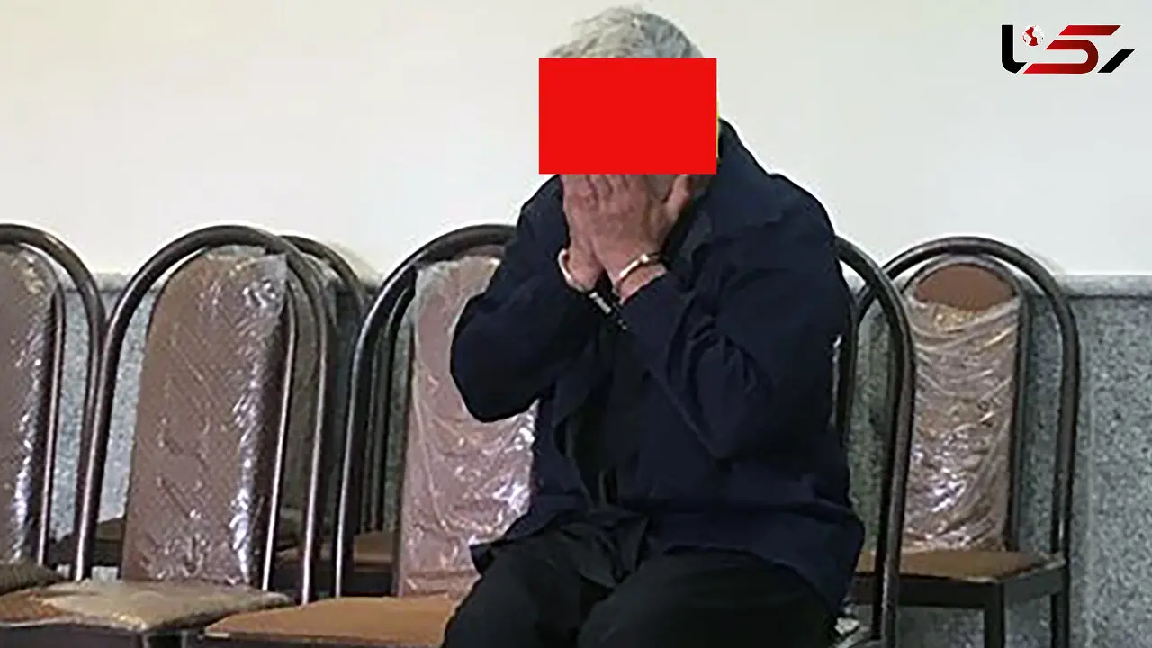 قتل پسر در سکوت خانه / اعدامم کنید