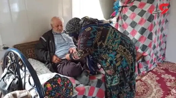 بانوی فداکار کارآفرین اهل شهرستان گرمی