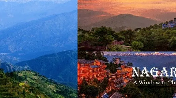   پنجره ای رو به اورست