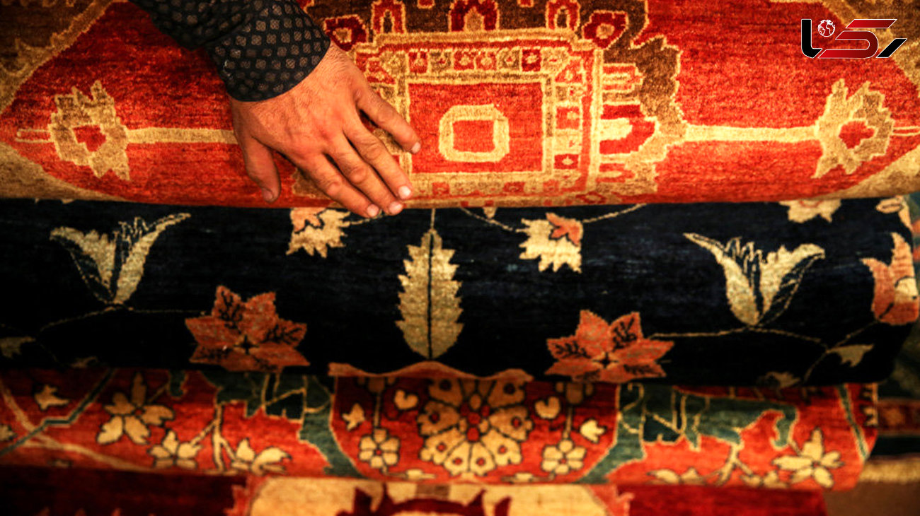 صادرات فرش ایرانی پشت دژ اُفَک / جا ماندن تار و پود ایرانی از عرضه نمایشگاهی 