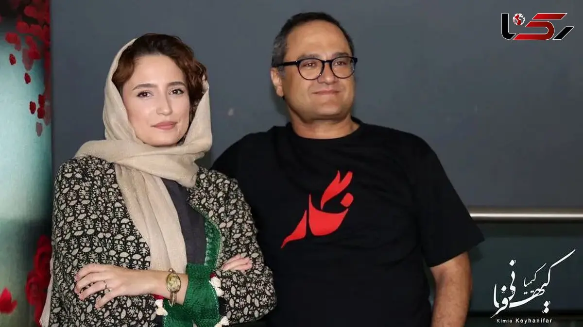 عکس ها / نگاهی به حضور پررنگ بازیگران زن و مرد در مراسم ختم پدر رامبد جوان / از چهره تکیده ملیکا شریفی نیا و استایل خاص فاطیما بهارمست  تا سادگی سیما تیرانداز و دیگر بازیگران