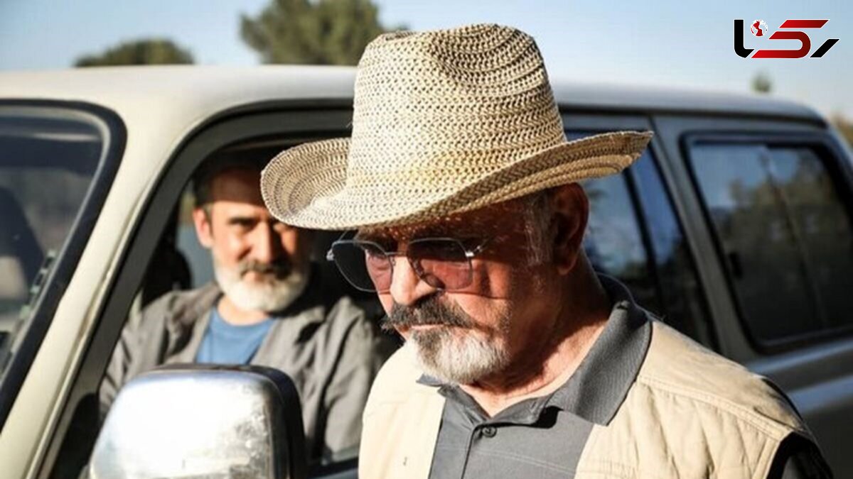 اگر از آسمان سنگ هم ببارد من ایران میمانم / کارگردان سرشناس: از زنم جدا شده بودم و کاری نداشتم، اما نرفتم!