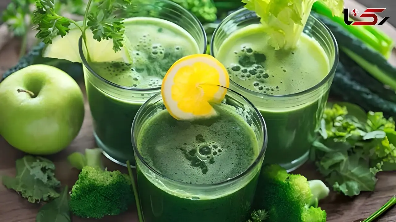 طرز تهیه نوشیدنی که شما را همیشه جوان نگه می دارد!