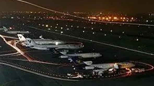  پروازهای فرودگاه امام(ره) و مهرآباد همچنان لغو است