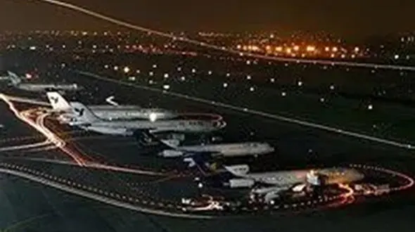  پروازهای فرودگاه امام(ره) و مهرآباد همچنان لغو است