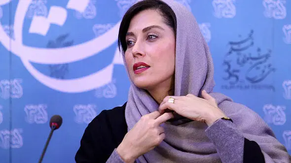 عکس متفاوت «مهتاب کرامتی» روی پوستر یک فیلم