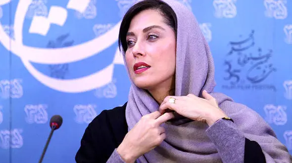 عکس متفاوت «مهتاب کرامتی» روی پوستر یک فیلم