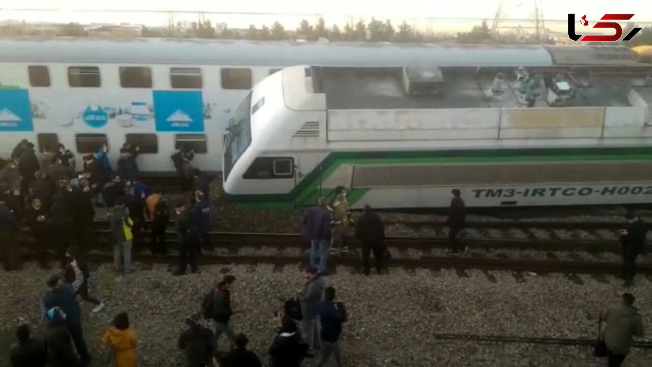 زاکانی: هنوز علت حادثه برخورد دو قطار مترو مشخص نیست/ همه صحبت‌ها گمانه زنی است