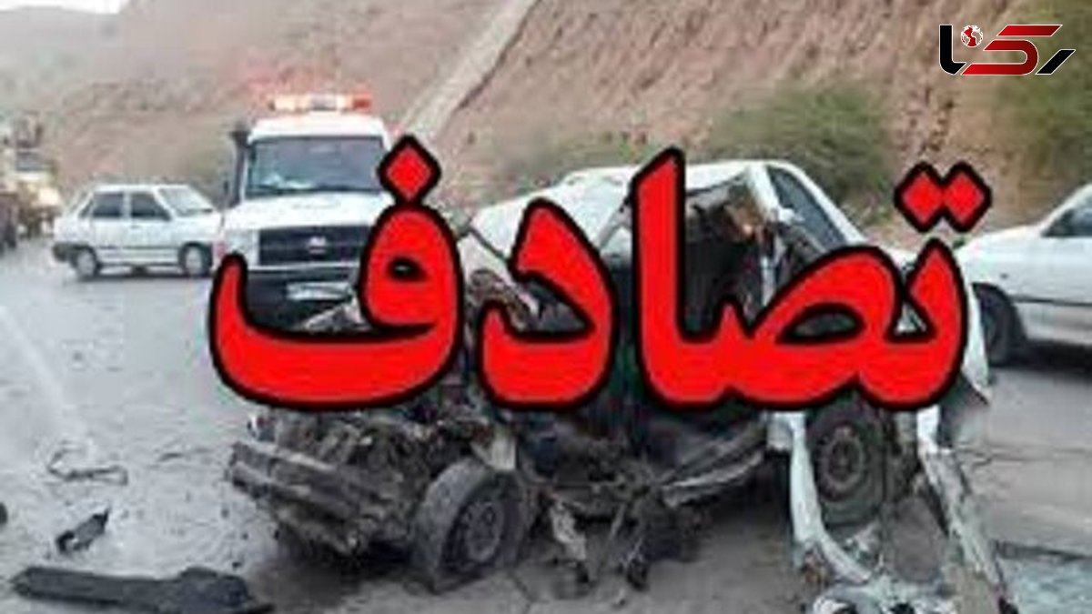 4 کشته و زخمی در واژگونی پژو در محور دیهوک-طبس