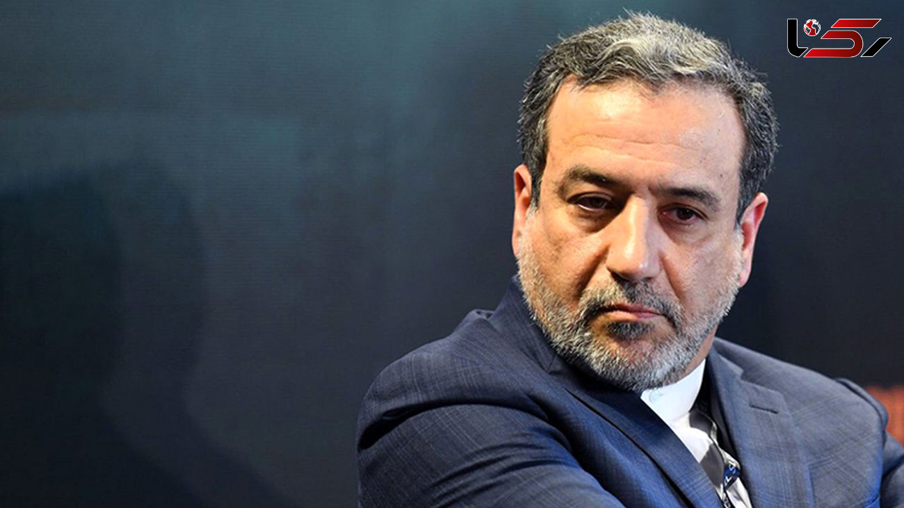 دکتر عراقچی: پاسخ حمله به نفتکش ایرانی را می‌دهیم