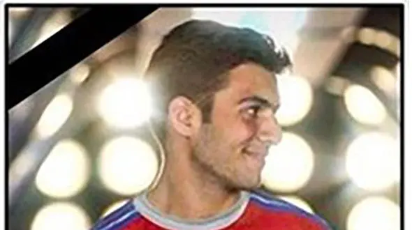 گلایه تند پدر متین قوسی از اهالی فوتبال