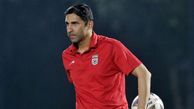 واکنش هاشمیان به شایعه سرمربی گری در پرسپولیس