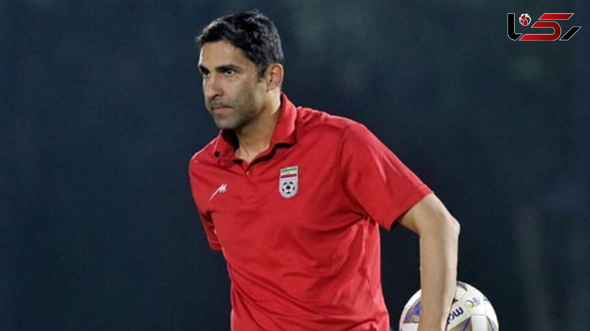 واکنش هاشمیان به شایعه سرمربی گری در پرسپولیس