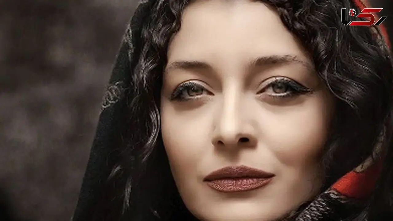 عکس ها / دسته گل 50 میلیونی ساره بیات در مراسم عروسی اش! / هرچقدر دسته گلش خوشگل و زیباست ،  لباس و تاجش ....
