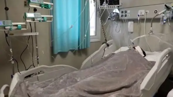 مرگ سوزناک مرد فداکار آبادانی در یزد/ او برای نجات دخترکوچولو به دل آتش زد و پسرش یتیم شد + یتیم