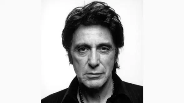 شاهکاری بی بدیل از چهره آل پاچینو!