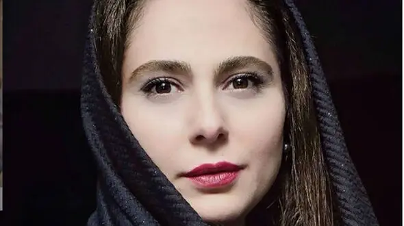 تغییر چهره متفاوت رعنا آزادی ور با گریم عربی / خانم بازیگر را نمی شناسید !