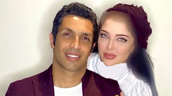 فیلم لو دهنده طلاق آرام جوینده از سپهر حیدری !  / ملکه رفت و تو تنها ماندی !