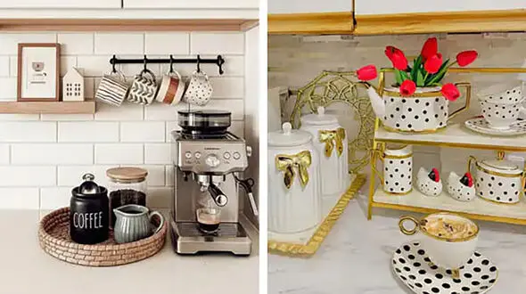 جدیدترین مدل چیدمان آشپزخانه عروس؛ از رویا تا واقعیت!