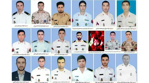 واکنش سیدحسن خمینی و شمخانی به سانحه تلخ ناوچه نظامی ارتش + فیلم