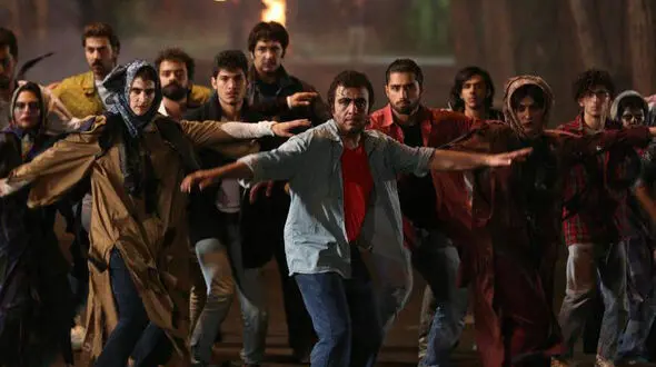 سکانس هایی رمانتیک از نهنگ عنبر 2 منتشر شد+فیلم