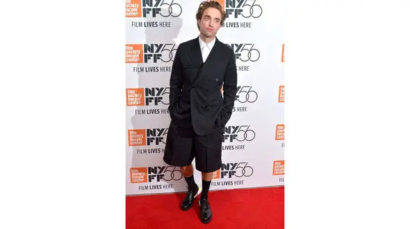 تیپ شنیع این بازیگر روی فرش قرمز +عکس