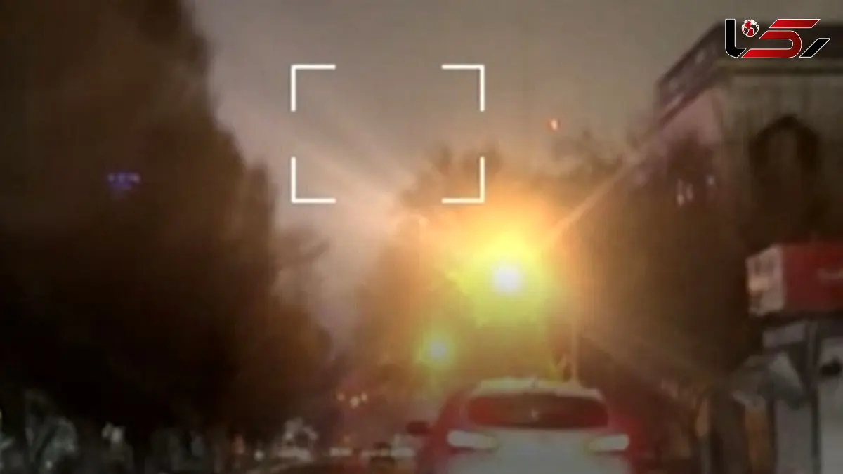 گزارش درگیرهای شنبه شب در تهران