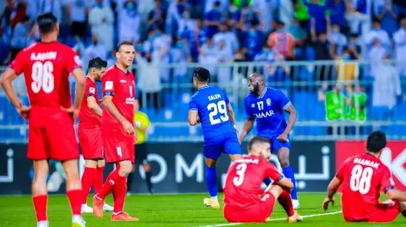 الهلال قبل از بازی کام پرسپولیسی ها را تلخ کرد!