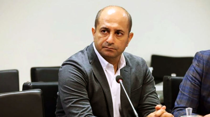 مجید نامی، نایب رئیس اتحادیه تولیدکنندگان و صادرکنندگان نساجی و پوشاک ایران