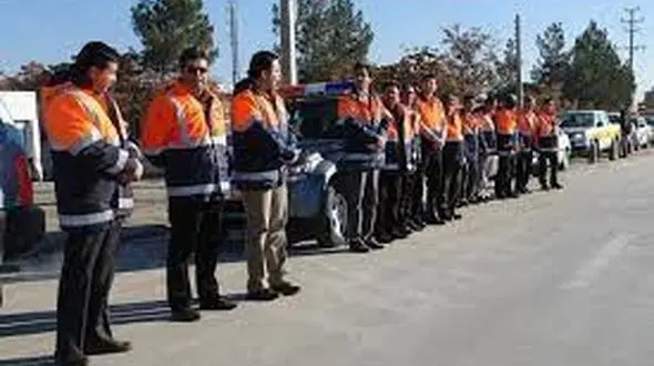 آماده باش 38 تیم راهداری در محورهای مواصلاتی لرستان