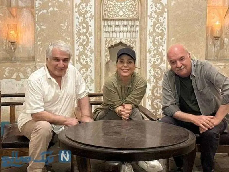 پست جدید مهنوش صادقی