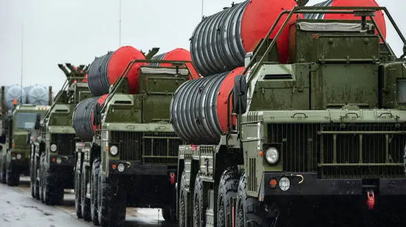 موشکی که آمریکا را نابود می کند