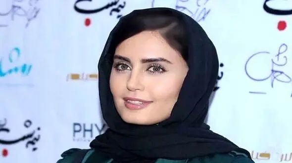 تصویری دیده نشده از کودکی الناز شاکردوست