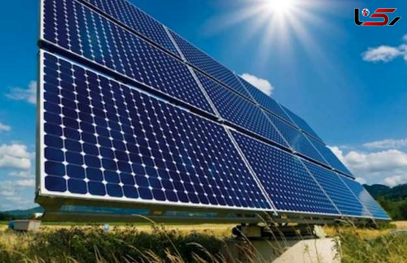 افزایش ظرفیت نیروگاه پنل های خورشیدی جهاد کشاورزی لرستان