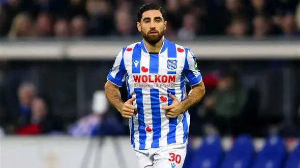 جهانبخش: خوشحالم دوباره به فاینورد برگشتم