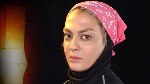 شهربانو منصوریان کفش پاره اش را به مزایده گذاشت + فیلم عجیب!