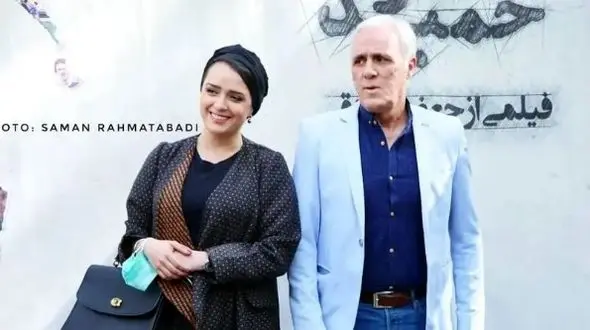 متن احساسی حمید علیدوستی برای دخترش ترانه علیدوستی : فقط و فقط در توان تحمل تو بود این شفا یافتن. کدام پدر را می‌شناسید که اینقدر خوشبختی را روی شانه‌هایش وزن می‌کند؟