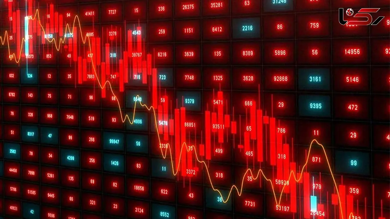 بورس زیر فشار فروش؛ سقوط ۹۷ هزار واحدی شاخص در آغاز معاملات امروز