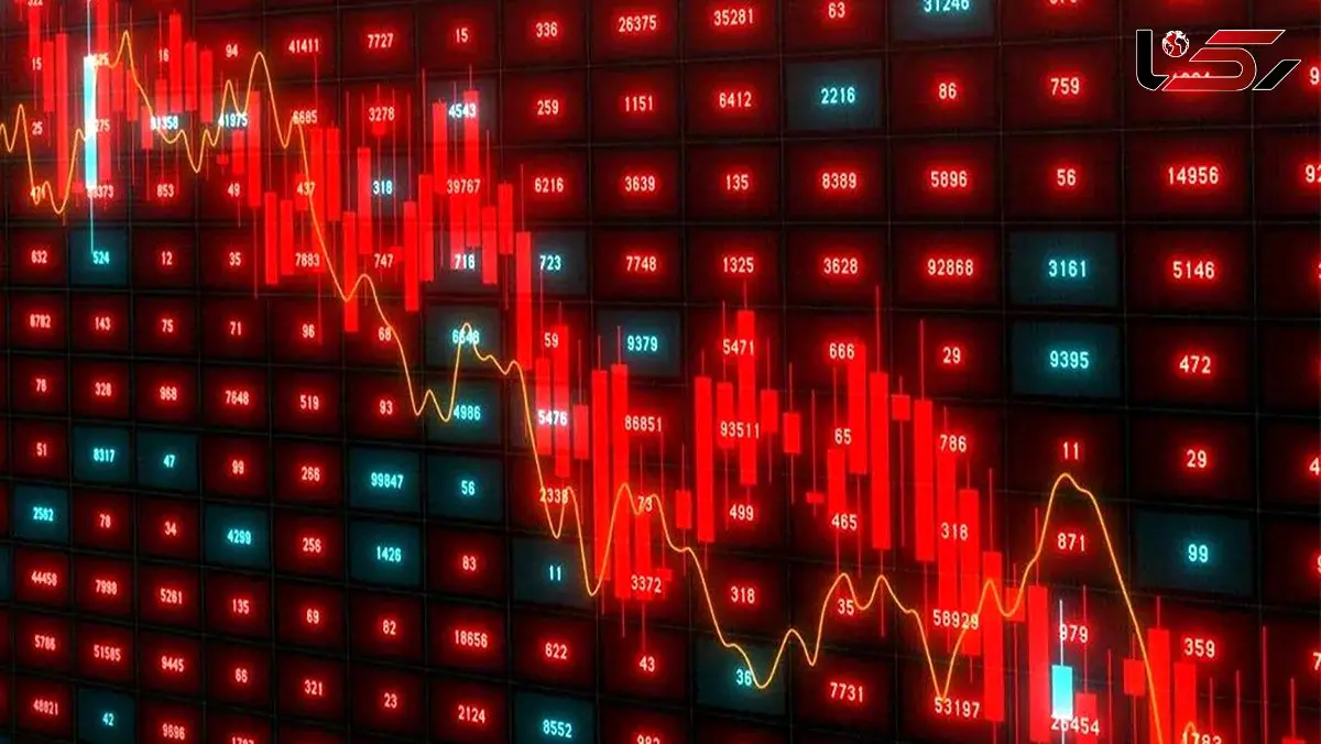 بورس زیر فشار فروش؛ سقوط ۹۷ هزار واحدی شاخص در آغاز معاملات امروز