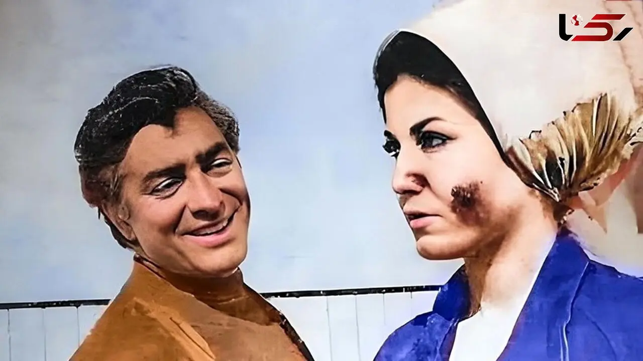 (عکس) سفر در زمان؛ تیپ متفاوت «فردین» در سال 48؛ مشایخی در سال 47
