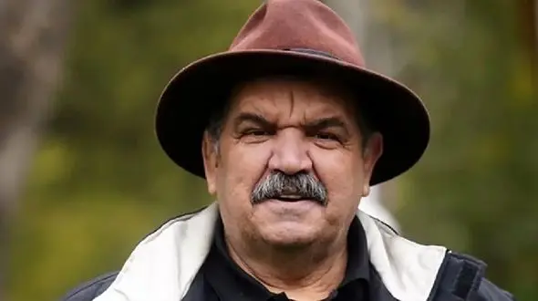 عکس / رونمایی از دختر زیبا و خوش استایل کیانوش گرامی بازیگر داش مشتی سینمای ایران